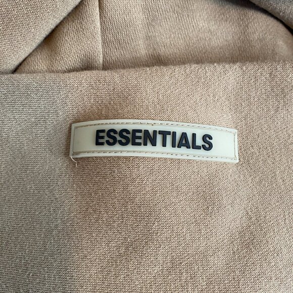 Fear of God Essentials Unisex Hoodie Medium - Picture 6 of 8
